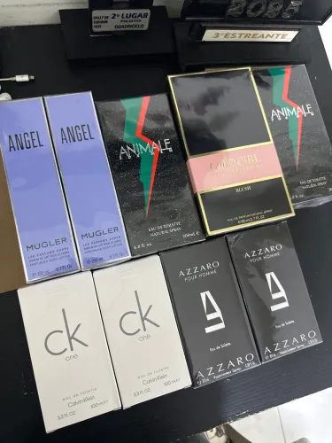 PERFUMES IMPORTADOS