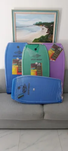 Prancha de Bodyboard em promoção para seu verão . Aproveitem!