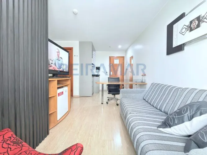 Hotel Comfort -Flat Mobiliado com Serviços hoteleiros Inclusos para Aluguel -Taguatinga- N