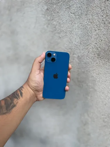 iPhone 13 128GB Azul Todo Original