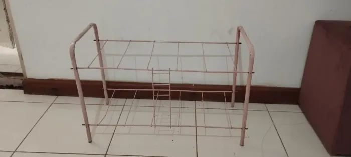 Berço cama beliche pra boneca baby alive ou bebê reborn