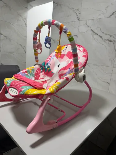 Cadeira de lanço bebe 