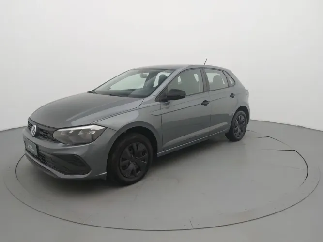 Volkswagen Polo Track 1.0 Flex 12V 5P 2026