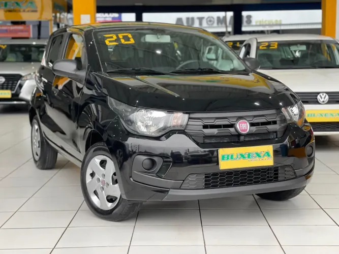 Fiat Mobi Like 1.0 Fire Flex 5P. 2020