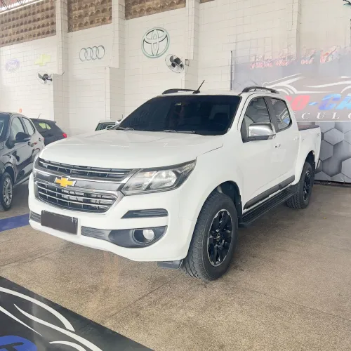 Chevrolet S10 Pick-up LTZ 2.8 TDI 4X4 CD Dies.aut 2017