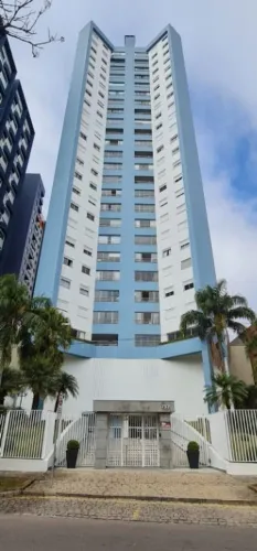 Apartamento com 3 quartos à venda, 115 m² por R$ 930.000 - Cristo Rei - Curitiba/PR