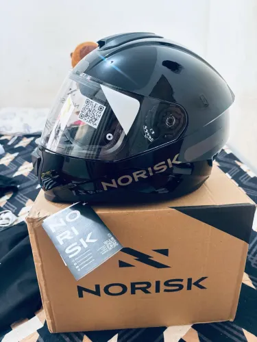 Vendo capacete norisk