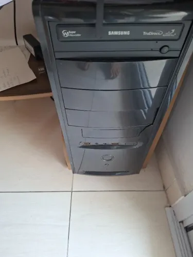 Cpu sem conhecimento dela