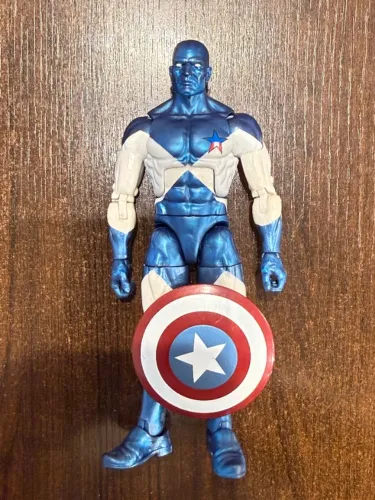 MARVEL LEGENDS VANCE ASTRO WAVE TITUS 