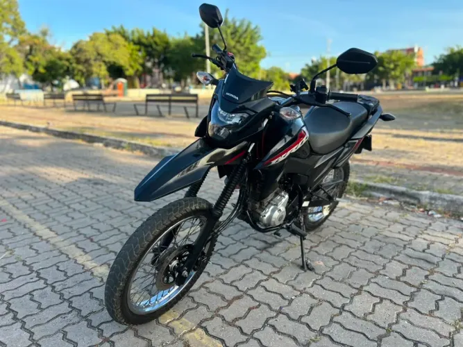 Honda NXR Bros 160 CBS