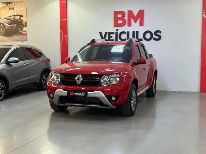 Renault Duster Oroch Dyna. 1.6 Hi-flex 16V MEC 2017