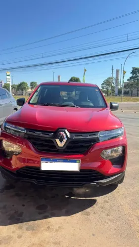 Renault Kwid Zen 1.0 Flex 12V 5P Mec. 2024