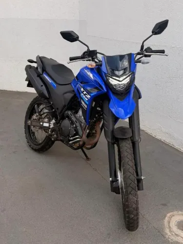 Yamaha XTZ 250 Lander 2024