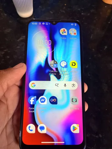 Motorola E7 plus 64 GB zero