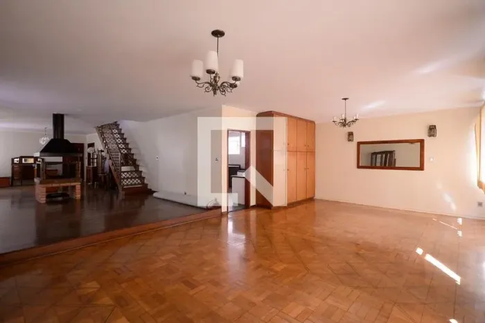 Apartamento à Venda - Aclimação, 4 Quartos, 337 m2