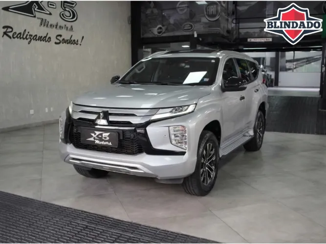 Mitsubishi Pajero Sport HPE 2.4 4X4 Diesel Aut. 2023