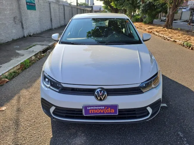 Volkswagen Polo Comfortline TSI 1.0 Flex 12V Aut. 2025