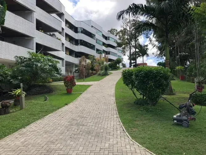 Apartamento em Apipucos