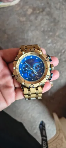 Vendo esse relógio masculino