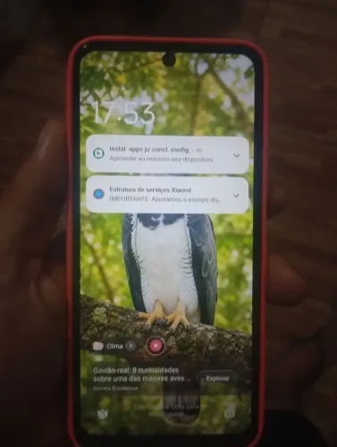 Em ótimo estado Redmi Note 11 