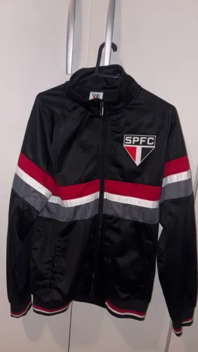 Jaqueta São Paulo original marca SAO