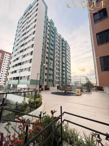 APARTAMENTO À VENDA NA FAROLÂNDIA  CONDOMÍNIO LEVERT - 268004 [25844]