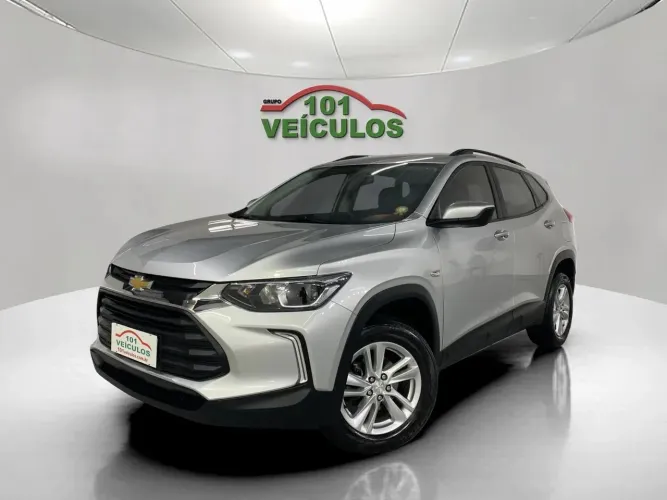 Chevrolet Tracker LT 1.0 Turbo 12V Flex AUT 2023
