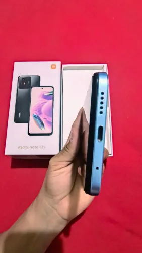 Xiaomi Redmi note 12s