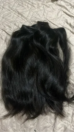 Mega hair- cabelo 100% humano