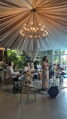 Sonorização para casamentos, festas, etc.