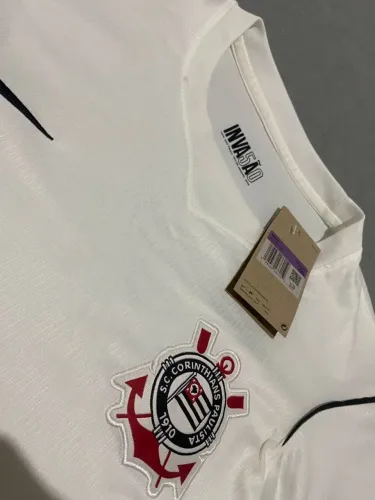 Camisa do Corinthians 2026