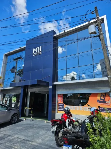 ALUGO Sala Comercial na Principal dos Bancários/Anatólia em frente ao Equilíbrio do Ser