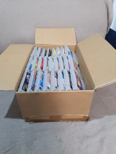 Super nintendo fitas