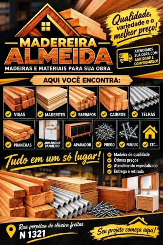 Almeida Madeiras