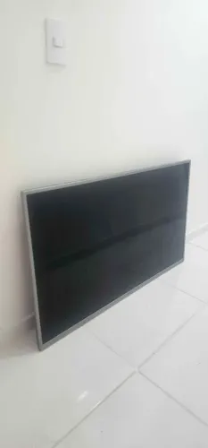 tv semp 49 polegadas com defeito