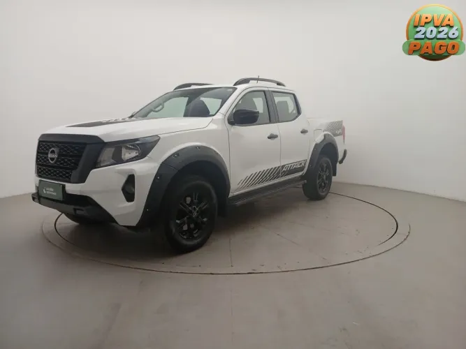 Nissan Frontier Attac.cd 4X4 2.3 Bi-TB Die. AUT 2025