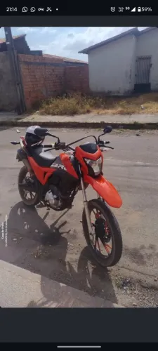 Bros 160