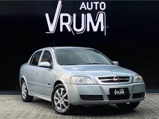 Chevrolet Astra Advantage 2.0 MPFI Flexpower 8V 3P 2010