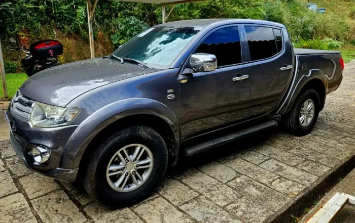 Mitsubishi L200 Triton HPE 3.5 CD V6 24V Flex Aut. 2015