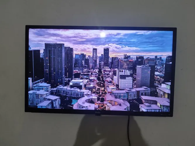 Smart TV 32" Philco - P levar HOJE