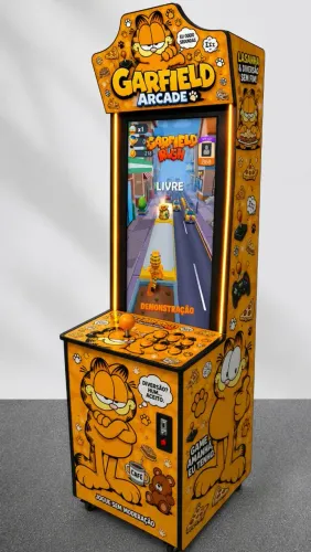 Fliper vertical Garfield
