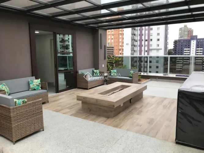 STUDIO BAIRRO JARDIM - SANTO ANDRÉ