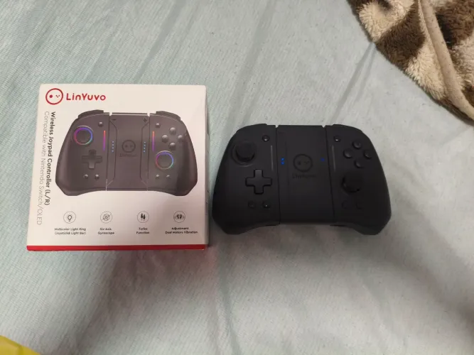 Controle Switch Lin Yuvo KS42