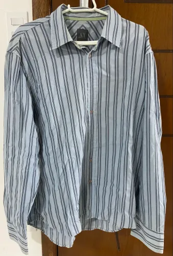 Camisa Armani Exchange - AX