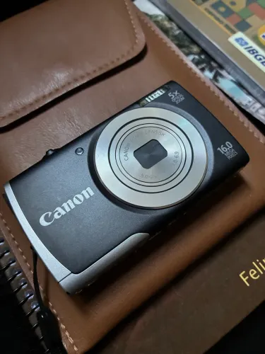 Câmera Cânon Cybershot A2500