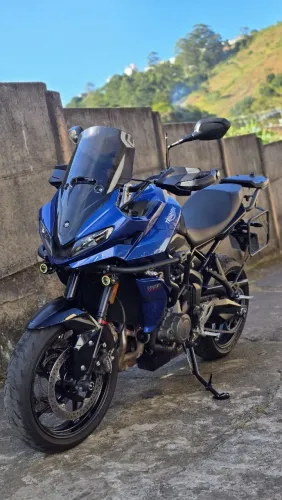Tiger Sport 660