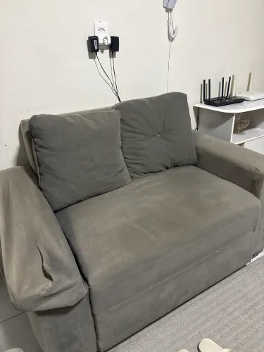 Sofá 2 lugares
