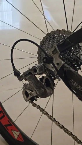 BIKE SPEED CARBONO
