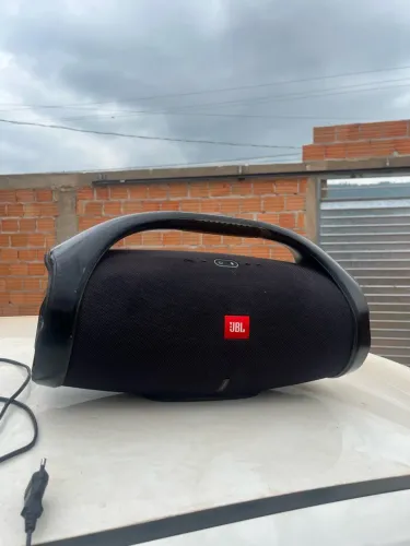 Caixa jbl bombox 2 