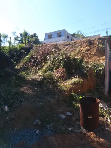 Terreno em Serra sede 1º etapa macafe 